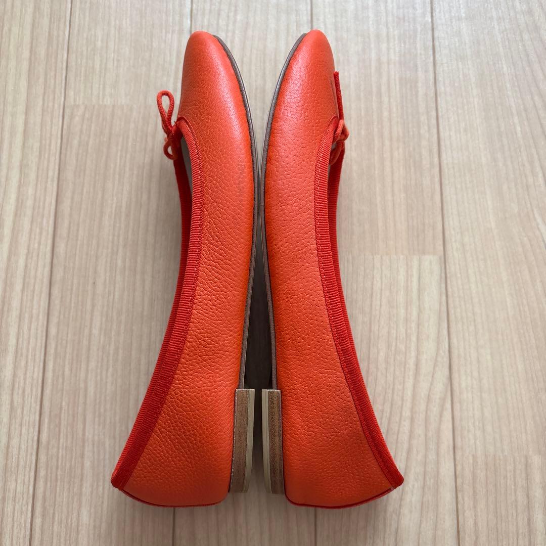 ［reppett/レペット］未使用 バレエシューズ フラットシュー