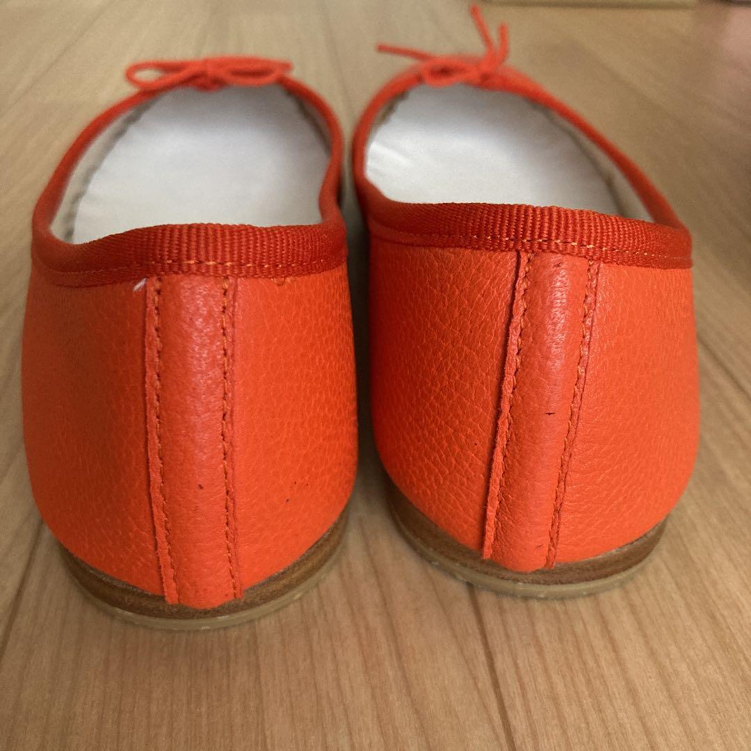 ［reppett/レペット］未使用 バレエシューズ フラットシュー