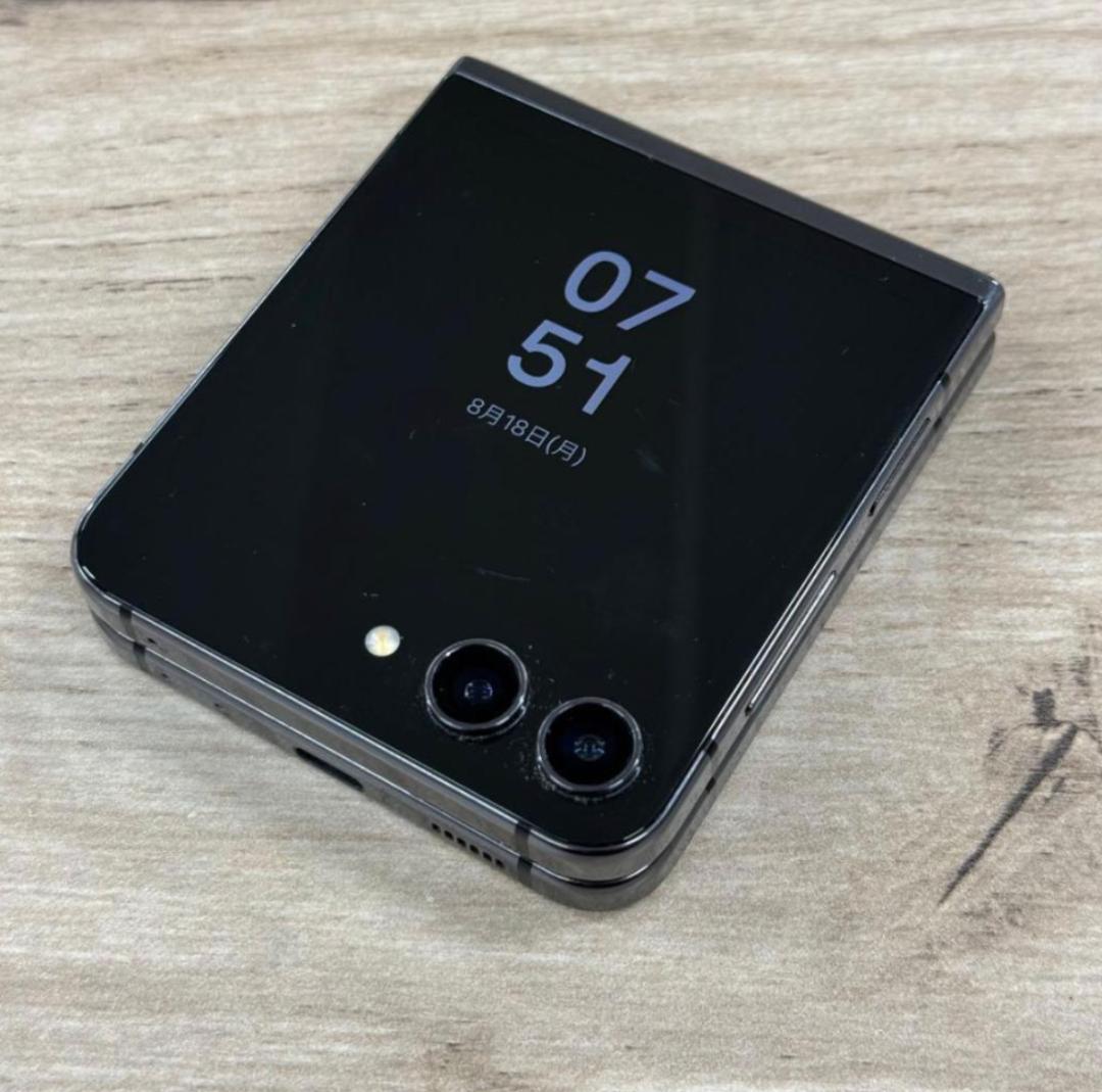 美品　サムスン　ギャラクシー Flip 5｜256gb｜SIMフリー