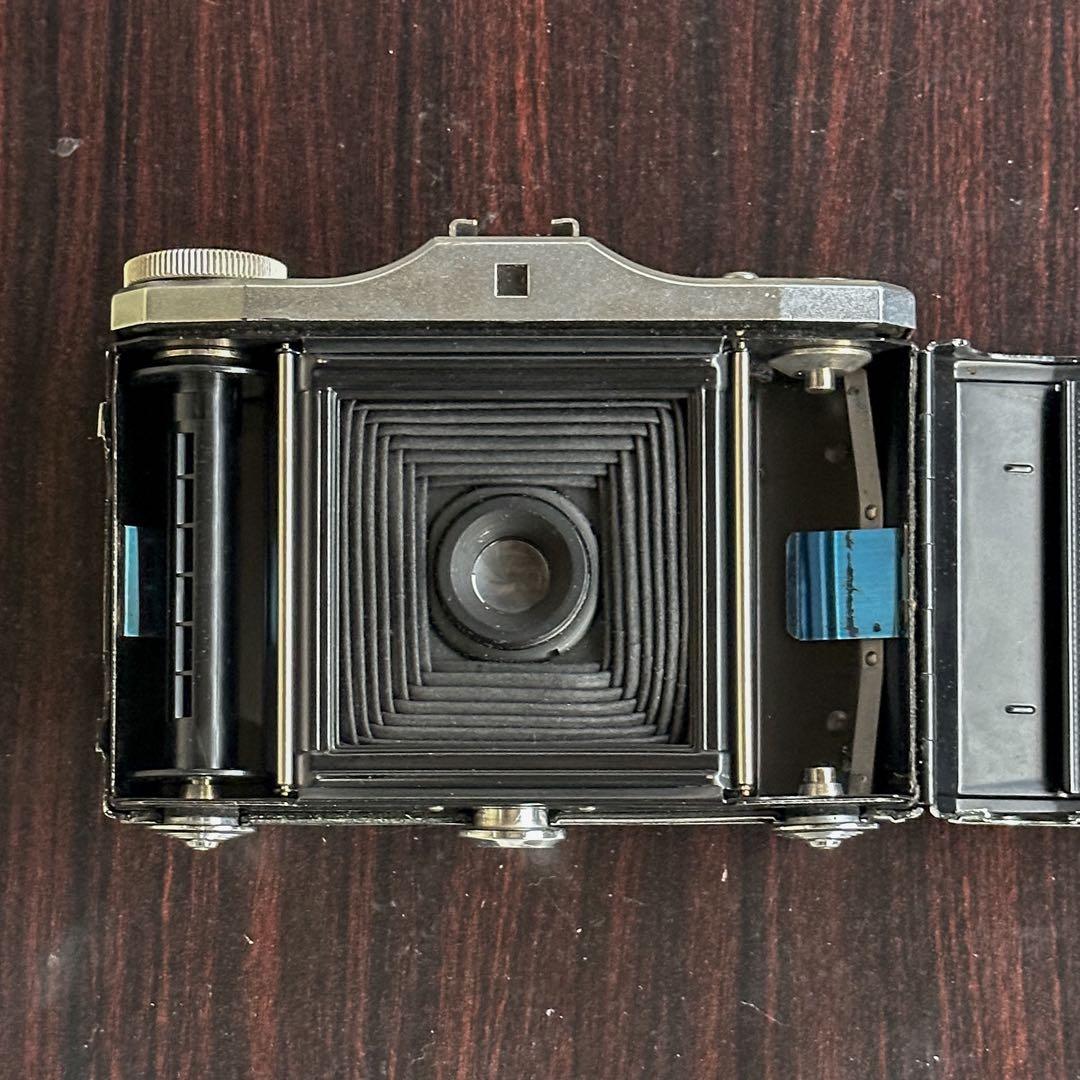 ZEISS IKON NETTAR 美品