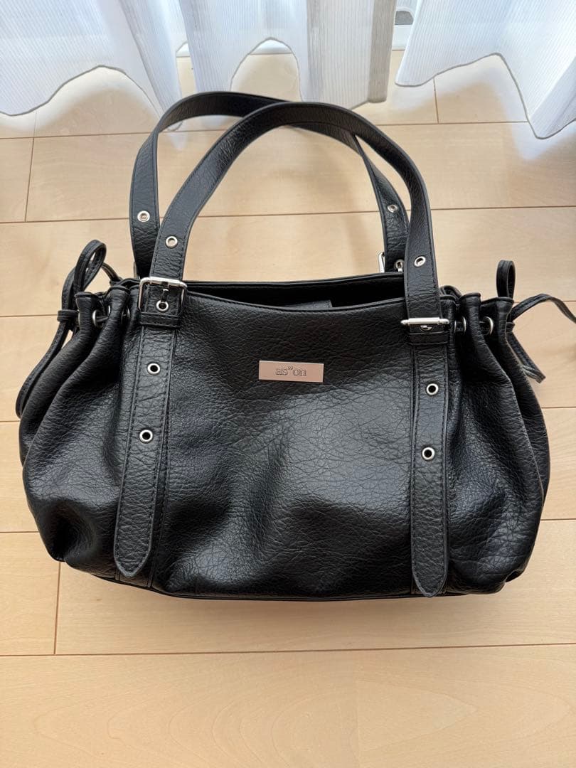 ason バッグ