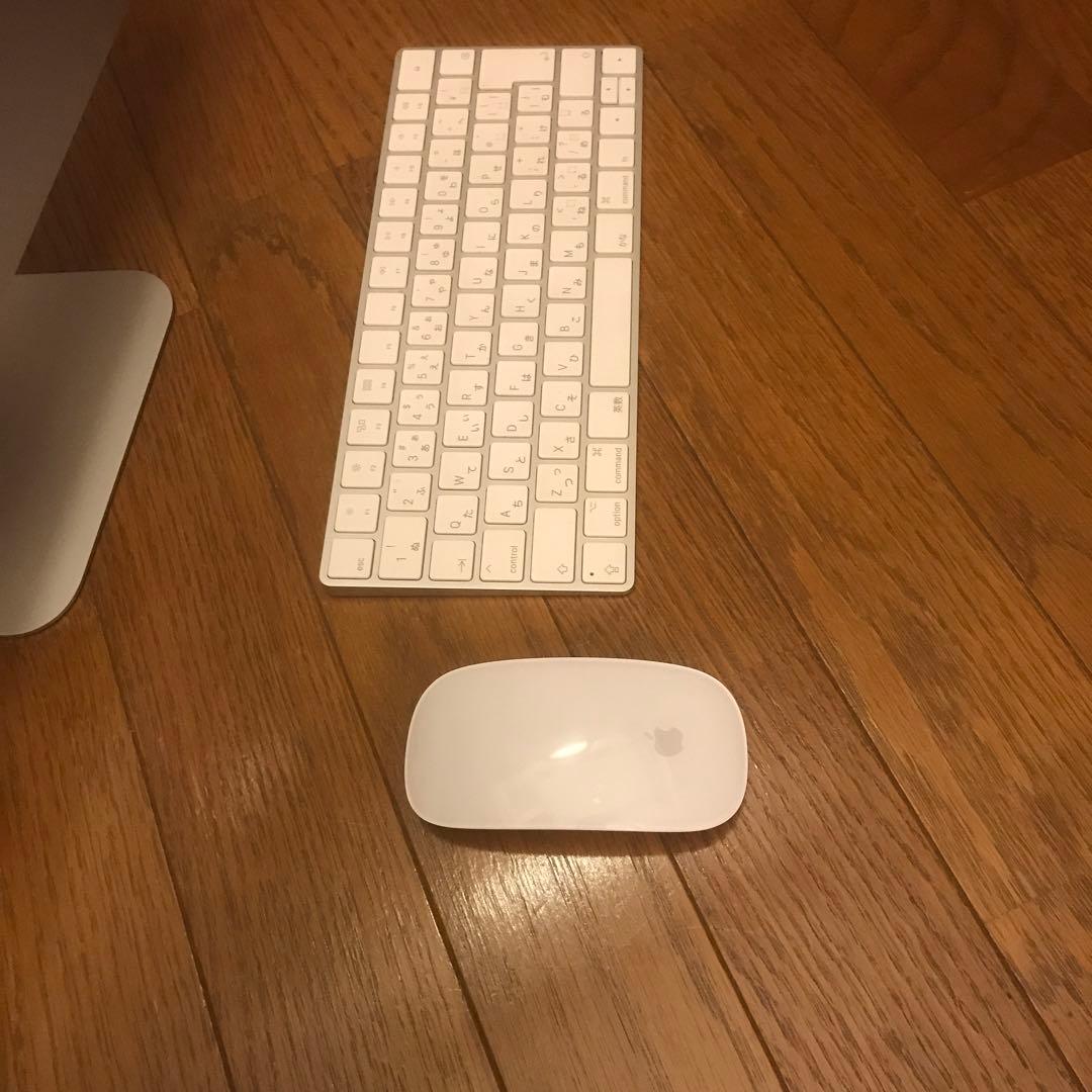Apple iMac retina 4K 21.5インチ