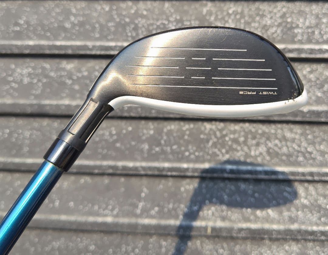 テーラーメイド　ユーティリティ　SIM2