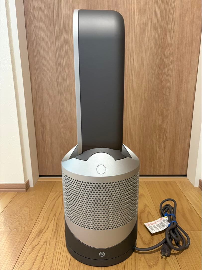 【JINN-BEE 】Dyson空気清浄機能付き　ファンヒーター2022