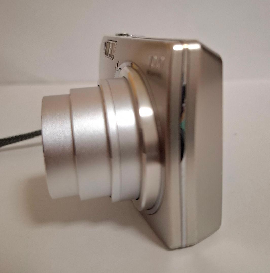 [美品] オリンパス OLYMPUS μ(ミュー)1000 デジタルカメラ