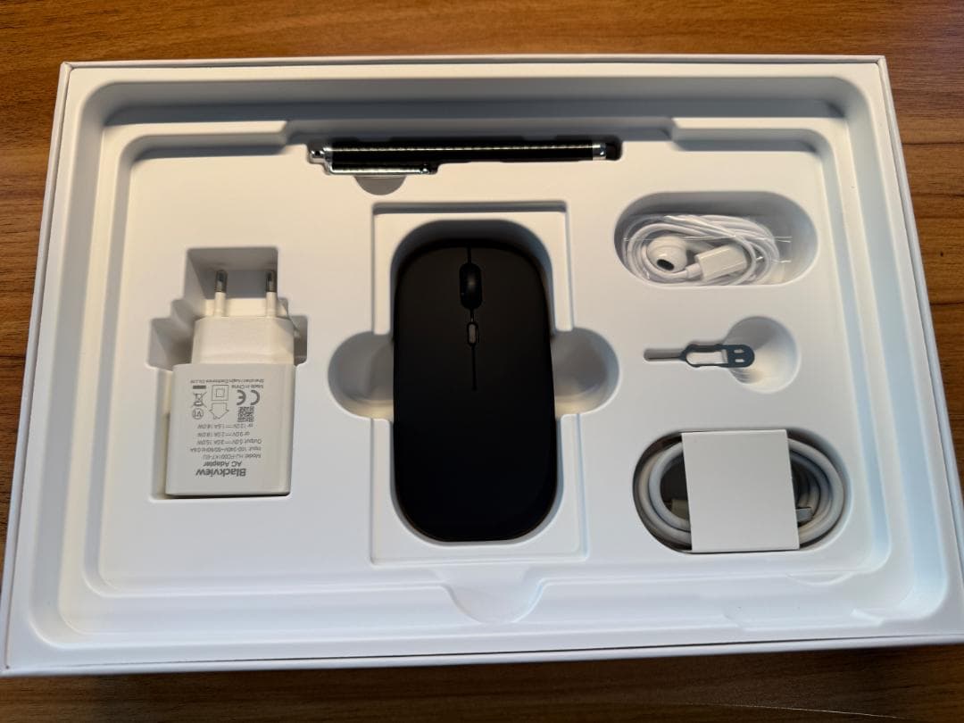 Blackview ZENO 10 タブレット 8+256GB 付属品一式セット