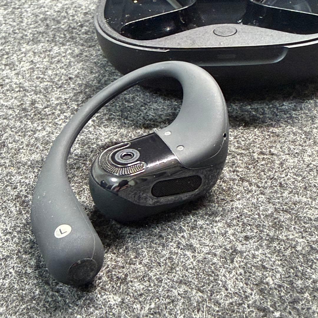 中古 即納 Shokz OPENFIT2 ワイヤレスイヤホン