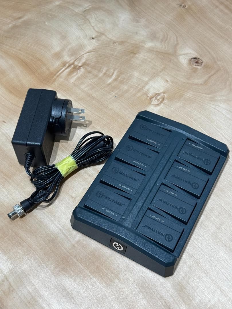 Hollyland Solidcom C1-4S ワイヤレスインカム 親1子3台