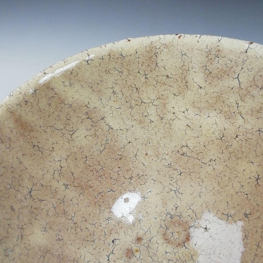 Ｔ２　茶碗　『萩茶碗』『大野瑞峰』　共箱　抹茶碗　茶道具