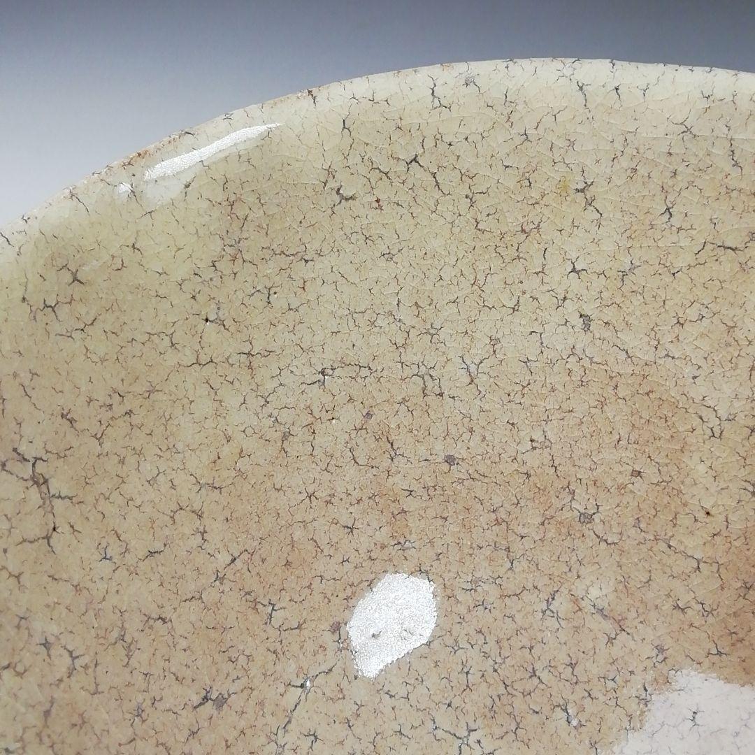 Ｔ２　茶碗　『萩茶碗』『大野瑞峰』　共箱　抹茶碗　茶道具