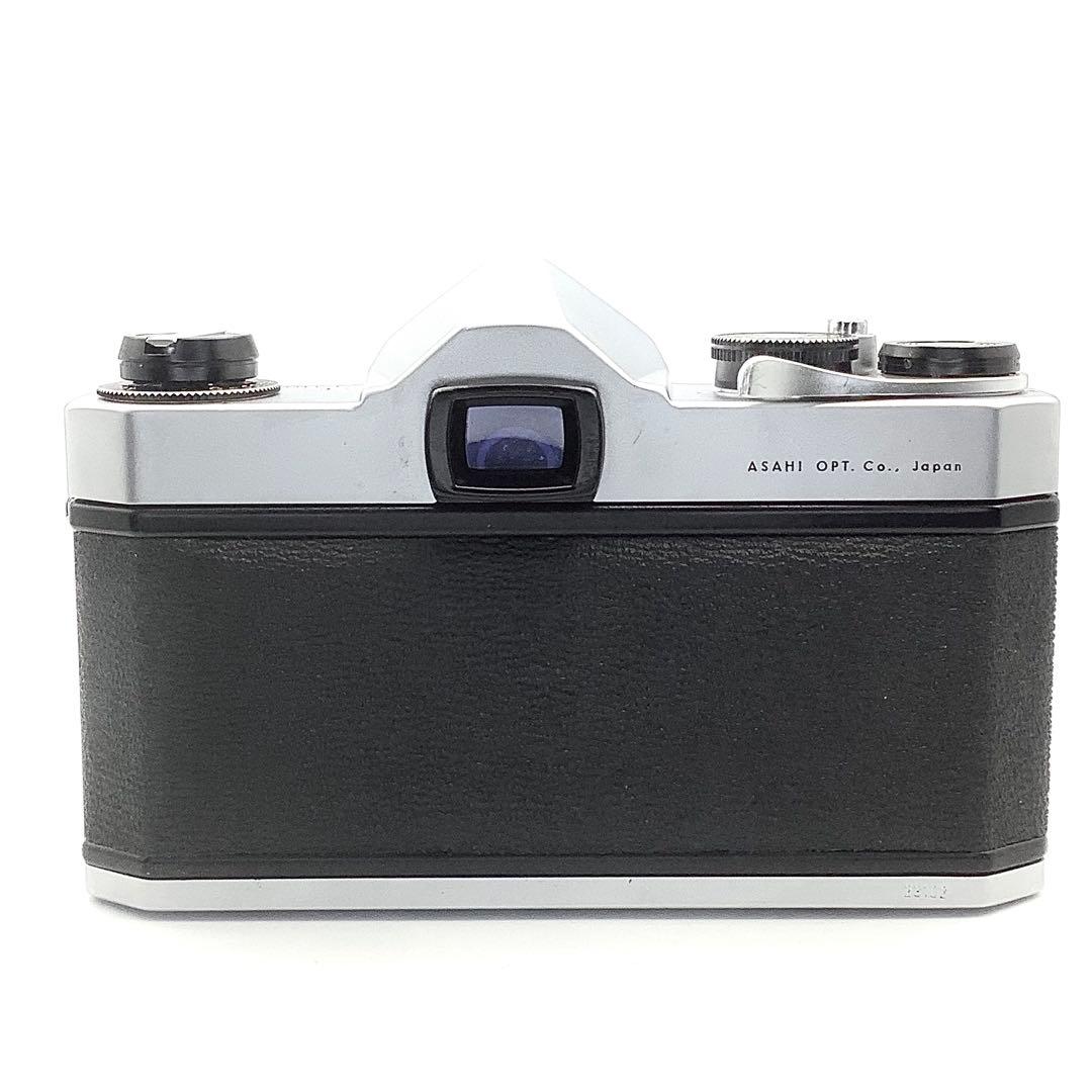 アサヒペンタックス SP SPOTMATIC／TAKUMAR 55mm f1.8