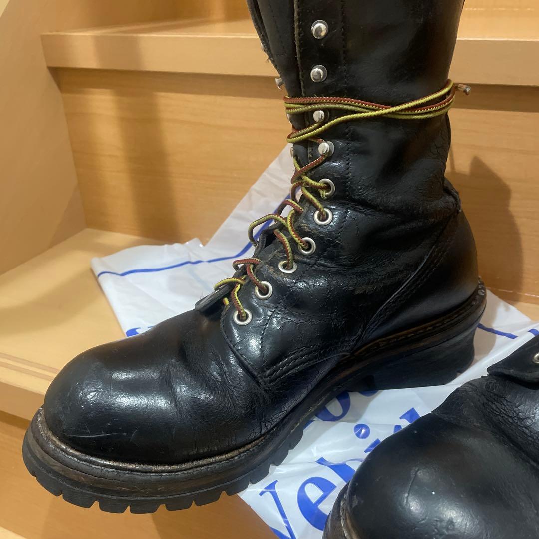 REDWING レッドウィング　PT91ロガーブーツ
