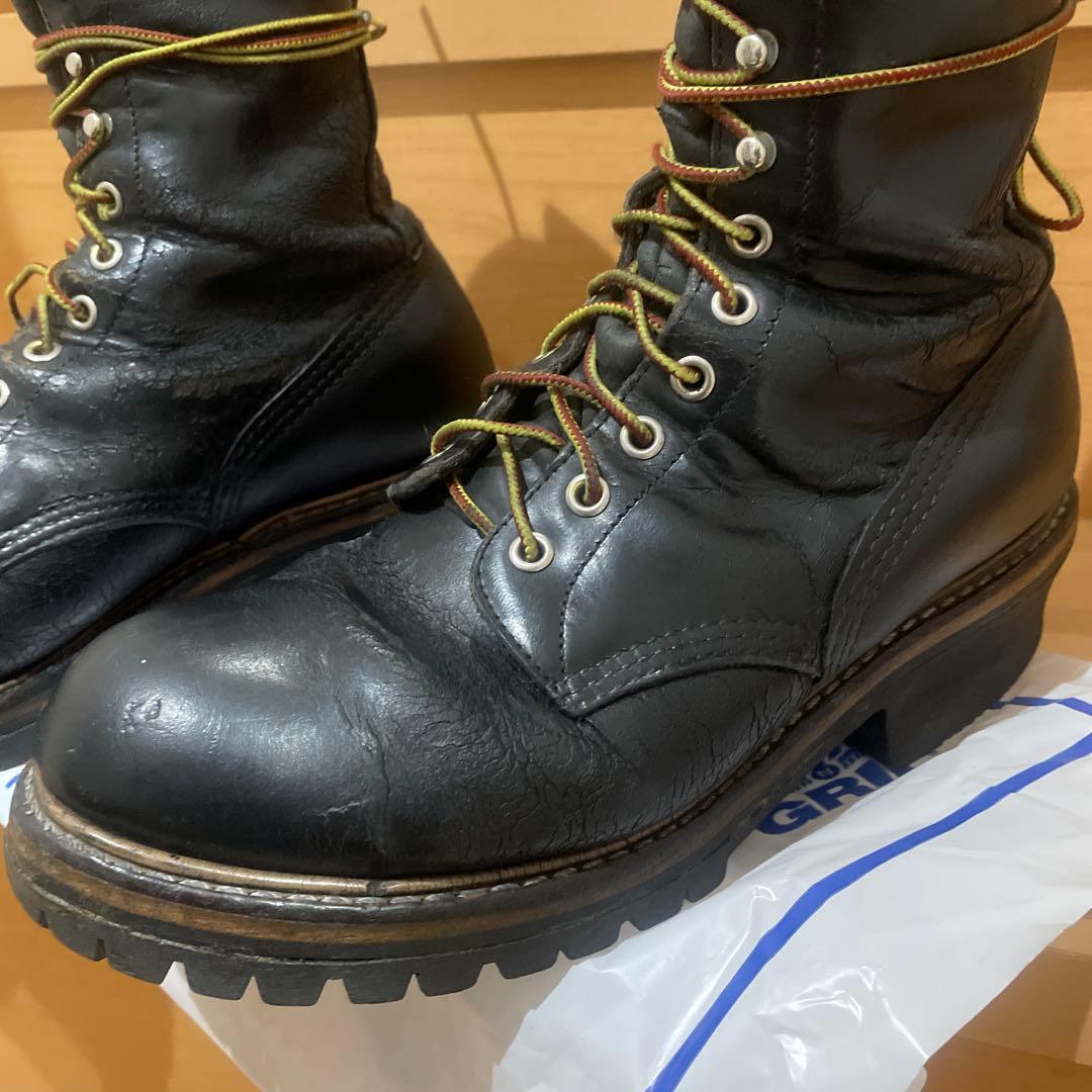 REDWING レッドウィング　PT91ロガーブーツ