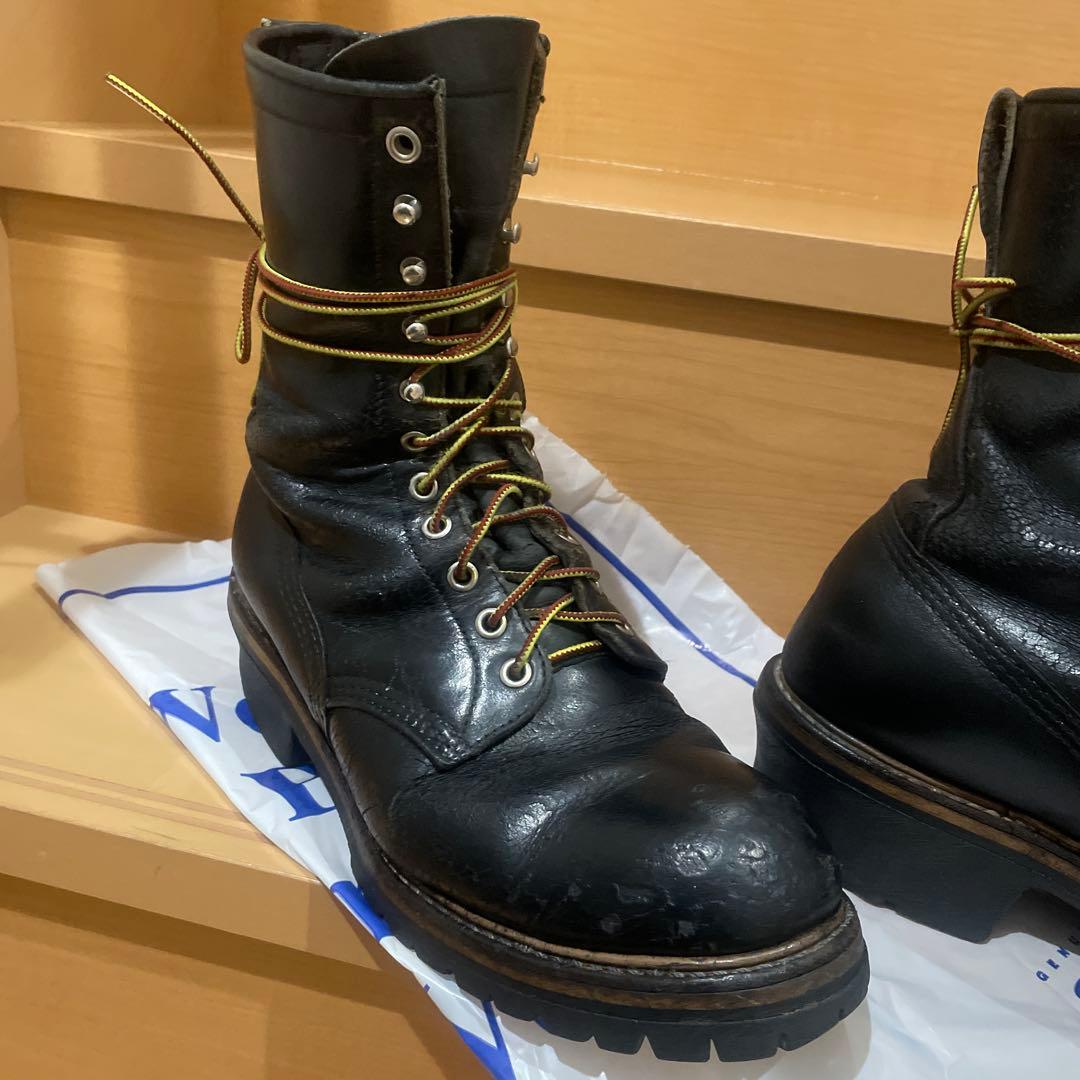REDWING レッドウィング　PT91ロガーブーツ