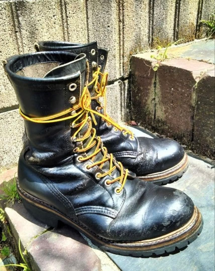 REDWING レッドウィング　PT91ロガーブーツ