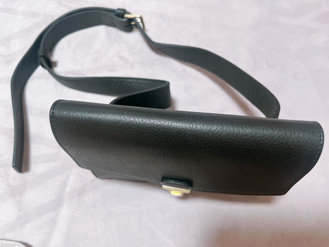 アニエスベー　alice ボディバッグ