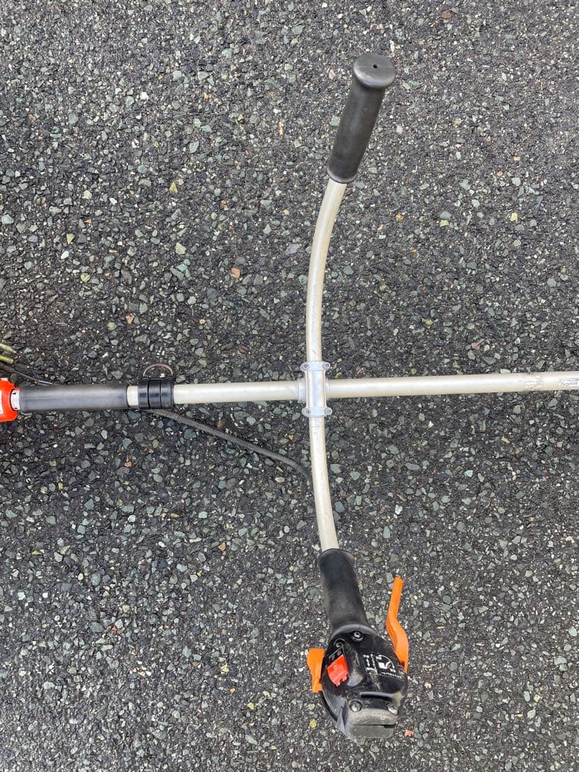 完全整備‼️共立SRE2625G エンジン刈払機 草刈機 絶好調‼️プロ用‼️