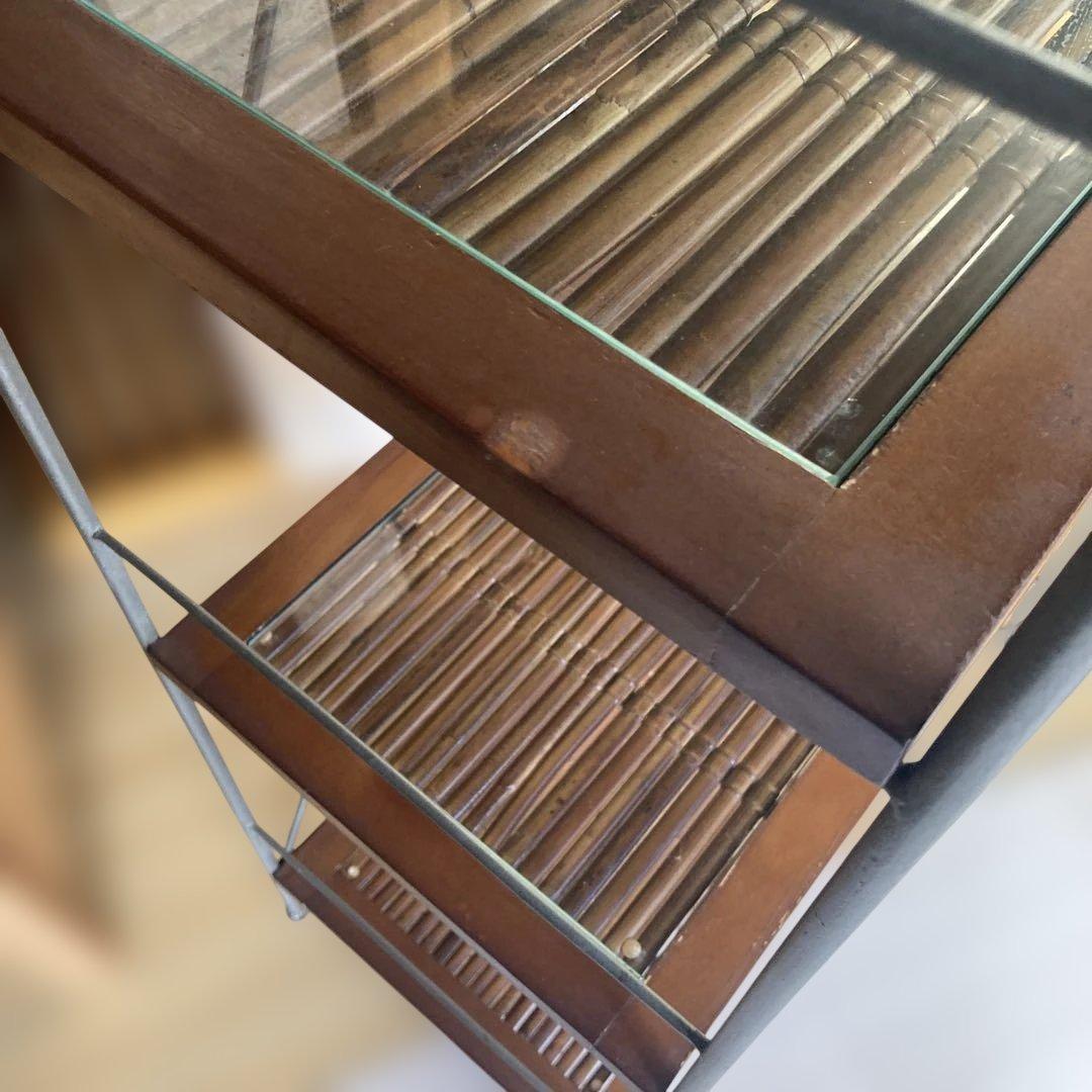 【 ACTUS購入】　スタンドシェルフ 4段