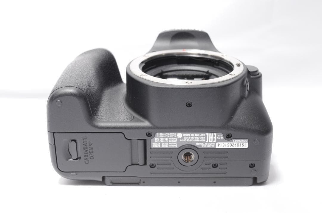 ✨Canon Kiss X9✨スマホ転送❣️自撮り❣️高速AF❣️Wi-Fi❣️