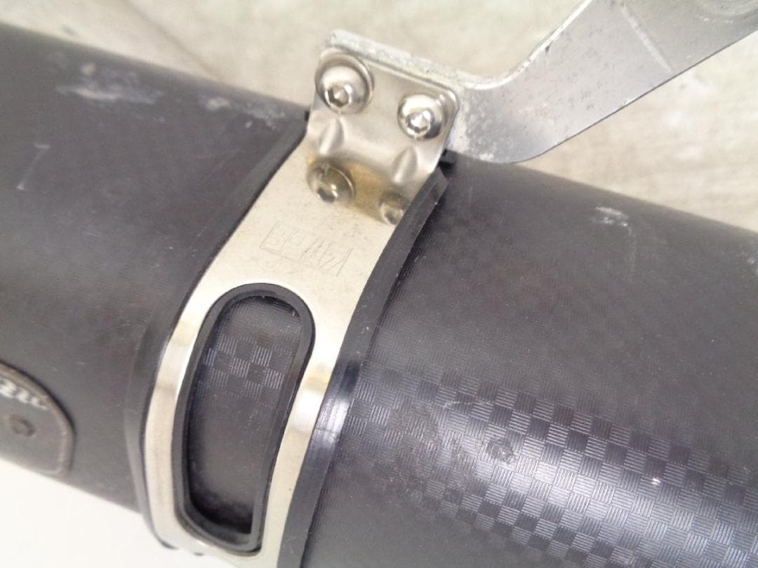 ニンジャ250 Z250 EX250L 13-17 ヨシムラ R-77Jマフラー