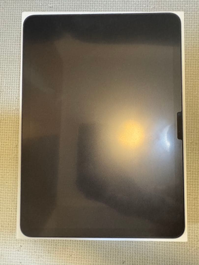 iPadAir第6世代128GB11インチkeyboard+ pencilpro