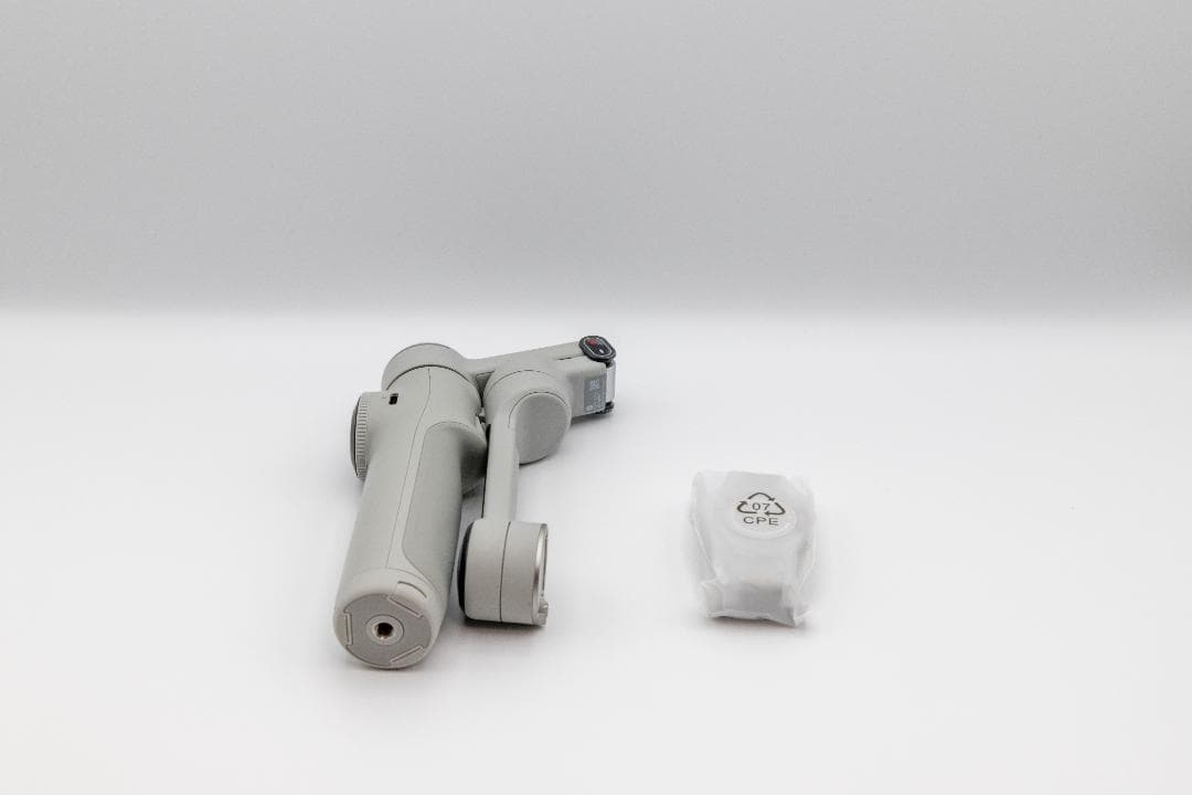 Insta360 Flow 2 Pro 通常版 グレー 中古美品 おまけ付