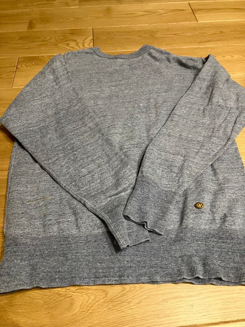 45r グレー スウェット