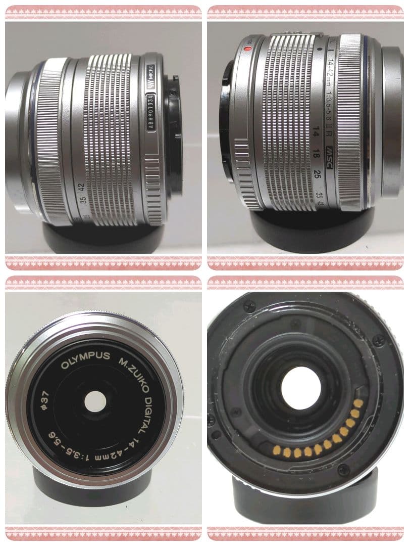 ❤️OLYMPUS❤️E-PM2❤️スマホ転送可能❤️R563新品級 #0131