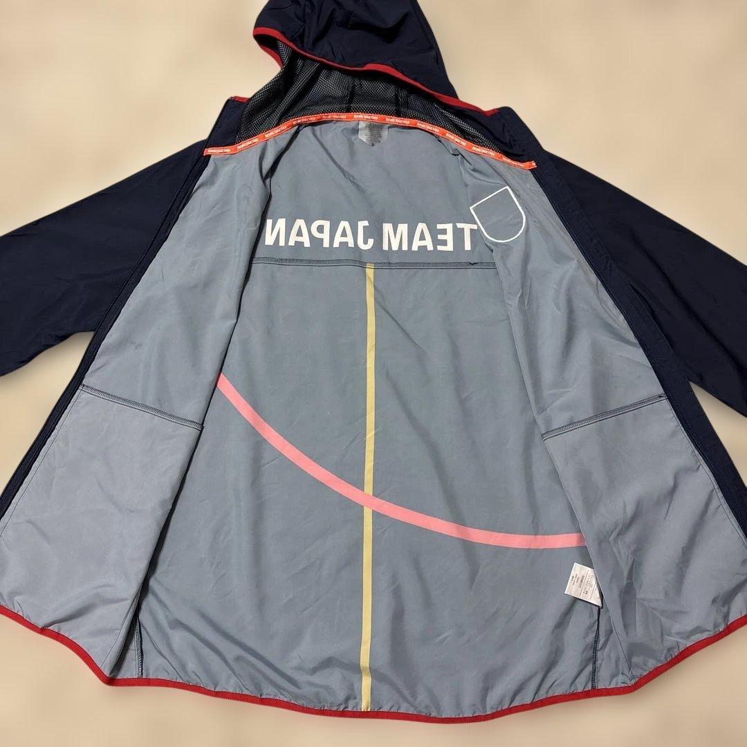 りんご TEAM JAPAN 公式　日本代表　オリンピック代表　支給品