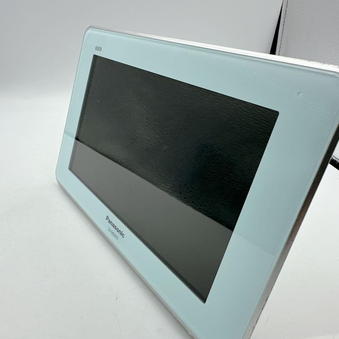 Panasonic VIERA ワンセグ SV-ME870 ポータブルテレビ