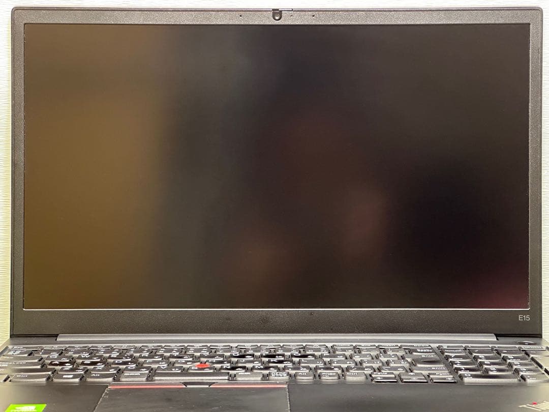 レンボThinkPad E15 Gen 2 Core i7 16GB 512GB