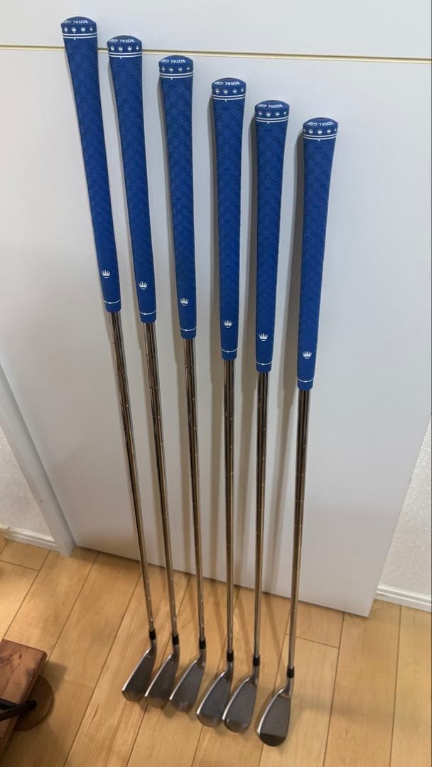 ミズノ MP-64 5-P 6本 DG TOUR ISSUE S200