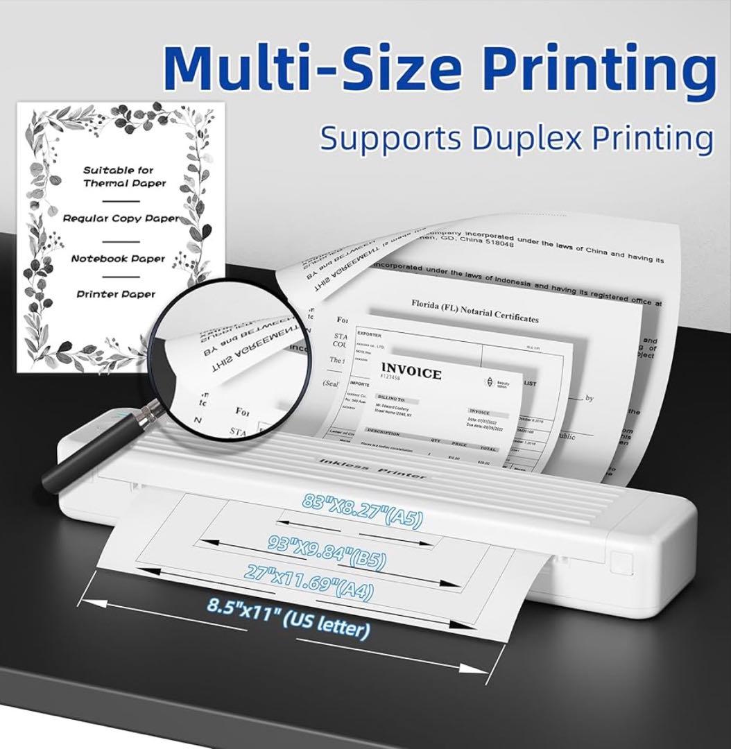 モバイルプリンター