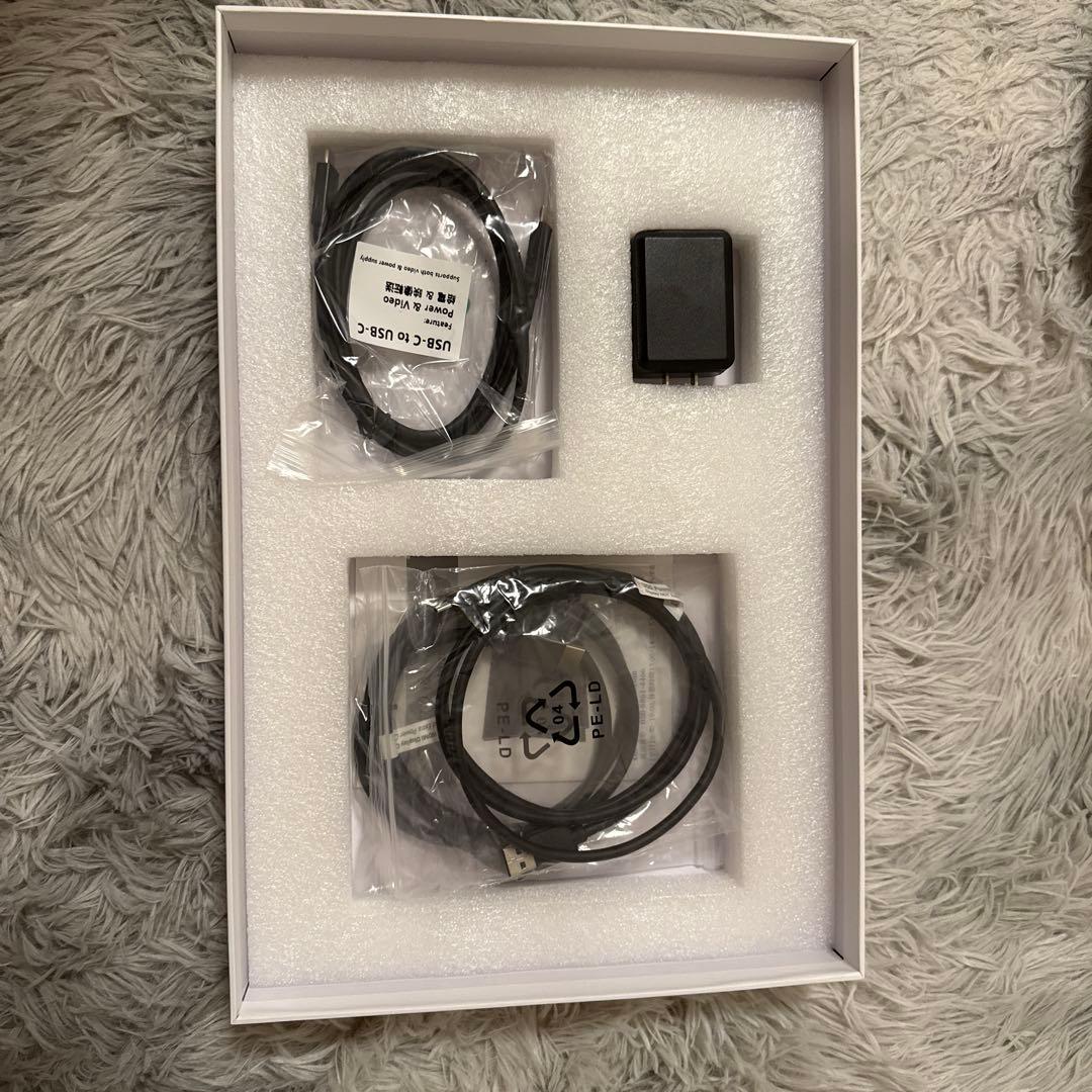 モバイルモニター cocopar15.6インチ スイッチ用モニター