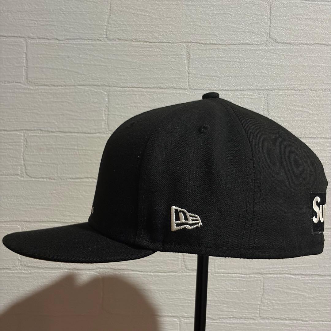 帽子 Supreme Reverse Box Logo New Era 7 1/2