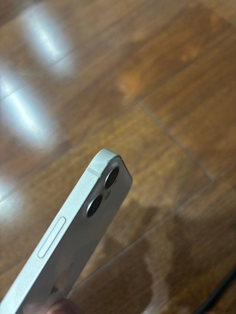 Apple iPhone 12 ホワイト 本体【2万5千円→最終値下げ済】