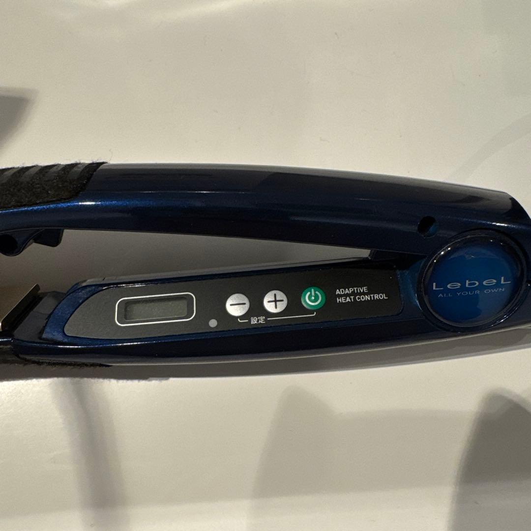 ルベル PLIA プライア SS ストレートアイロン