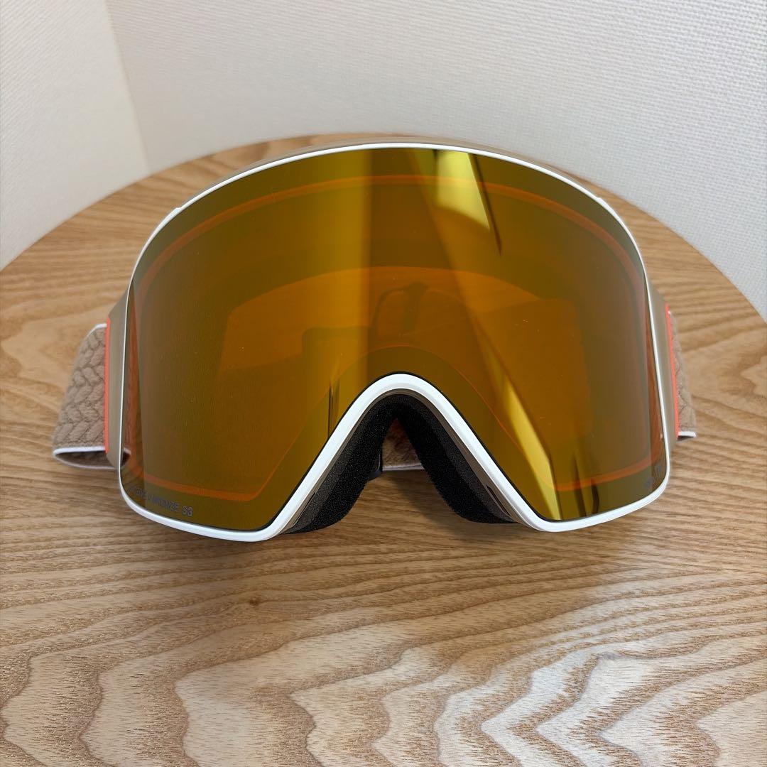 anon m4 アノン エムフォー ゴーグル