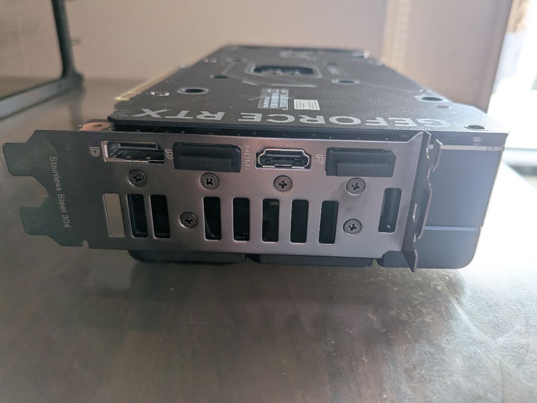 グラフィックボード・グラボ・ビデオカード ASUS RTX DUAL 4070 TI SUPER 16GB