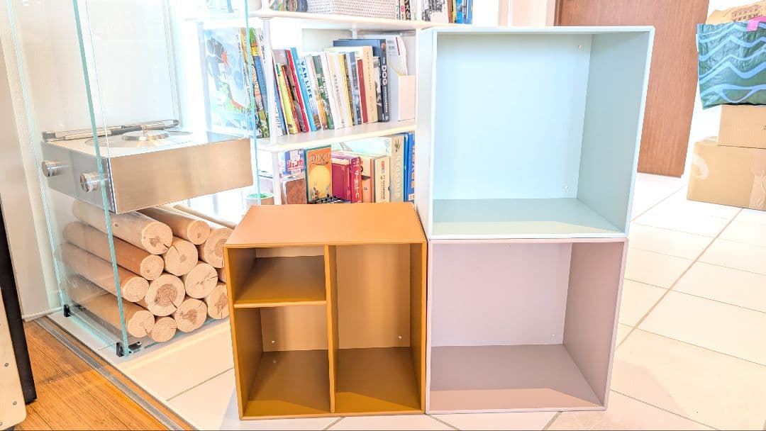 Montana Mini シェルフ 1002 ブラウン