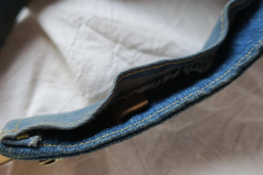 70ｓ リーバイス サンバイザー Levis ビンテージ キャップ ハット