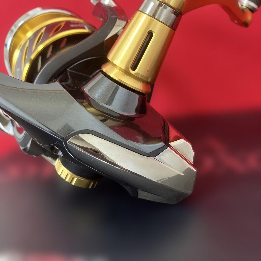 シマノ⭐︎ 13ステラ⭐︎SW14000XG⭐︎右ハンドル☆A-22