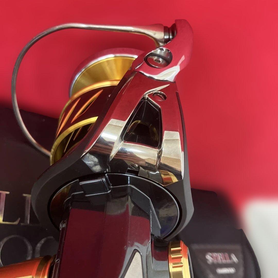 シマノ⭐︎ 13ステラ⭐︎SW14000XG⭐︎右ハンドル☆A-22