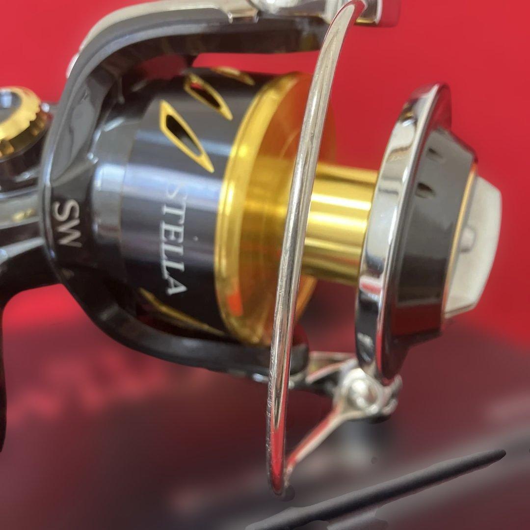 シマノ⭐︎ 13ステラ⭐︎SW14000XG⭐︎右ハンドル☆A-22