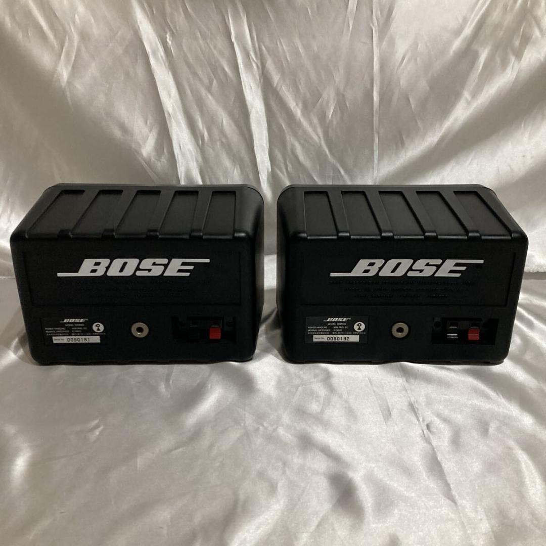 別注 モニタースピーカー ボーズ 101MMG めがねゴーグル 802 スタンド