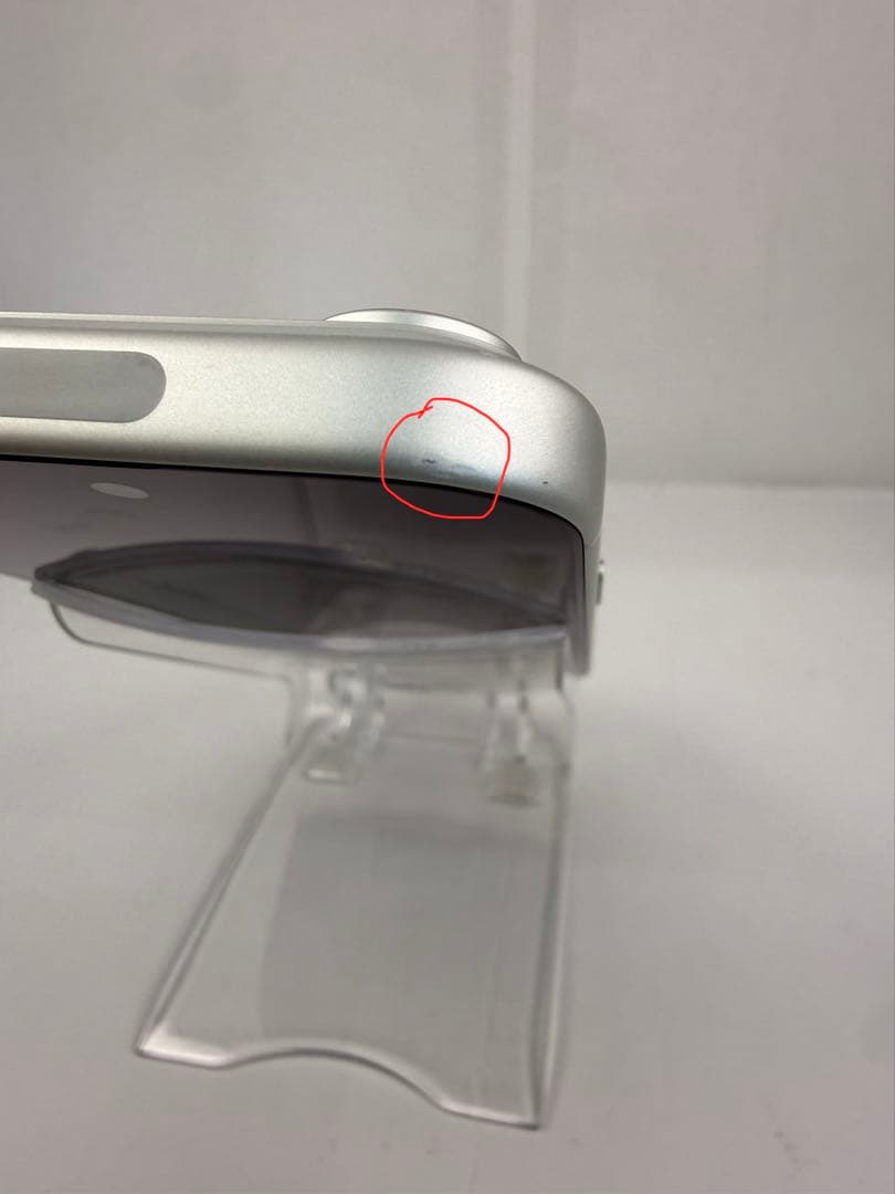 iPhone17promax 2TB シルバー 海外版 SIMフリー ロック無し