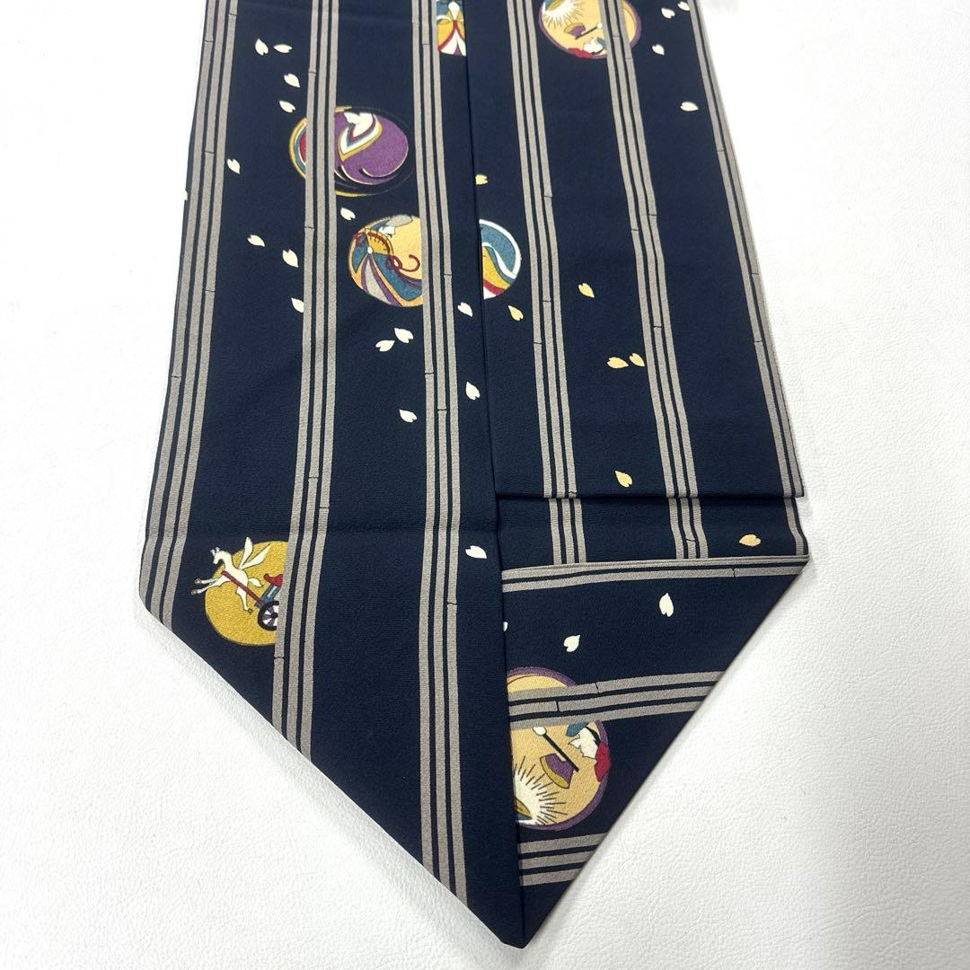 専用帯6093 ●高級 正絹 全通 名古屋仕立て 名古屋帯 かぐや姫