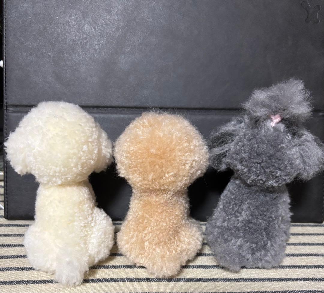 動物ぽんぽん　marie