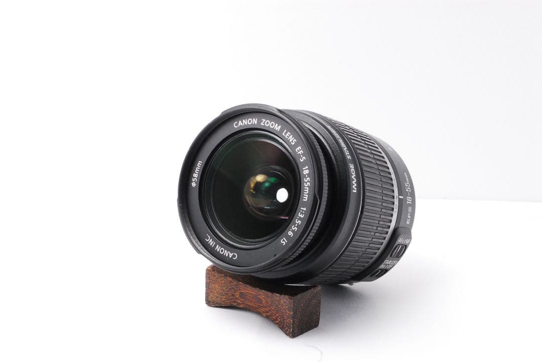 ショット数少❤️Canon kiss x4❤️手ぶれ補正レンズ✨一眼レフカメラ