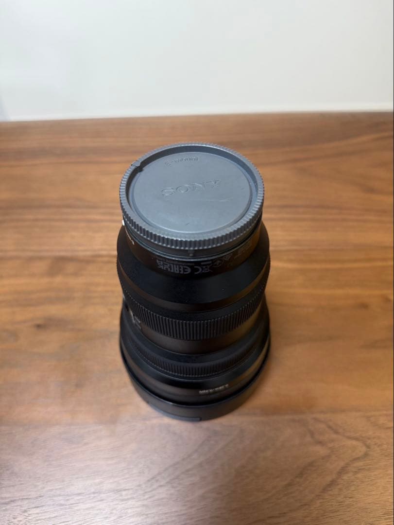 【美品】Sony FE 12-24mm F2.8 GM ズームレンズ